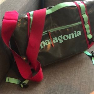 Patagonia messenger bag